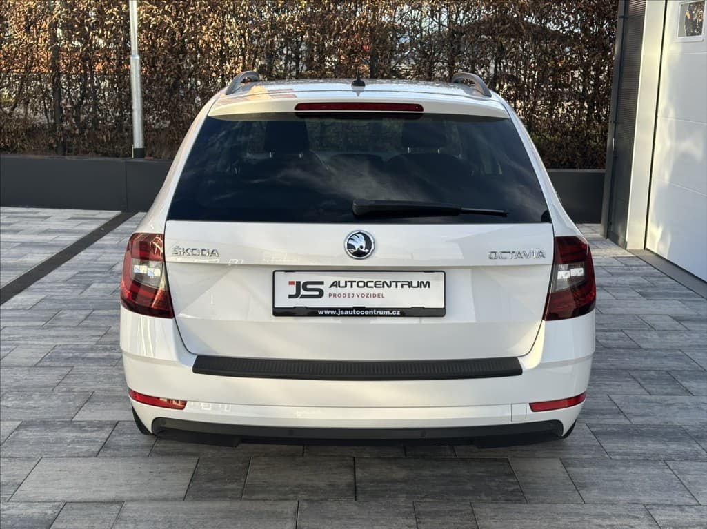 2019 Škoda Octavia - 6