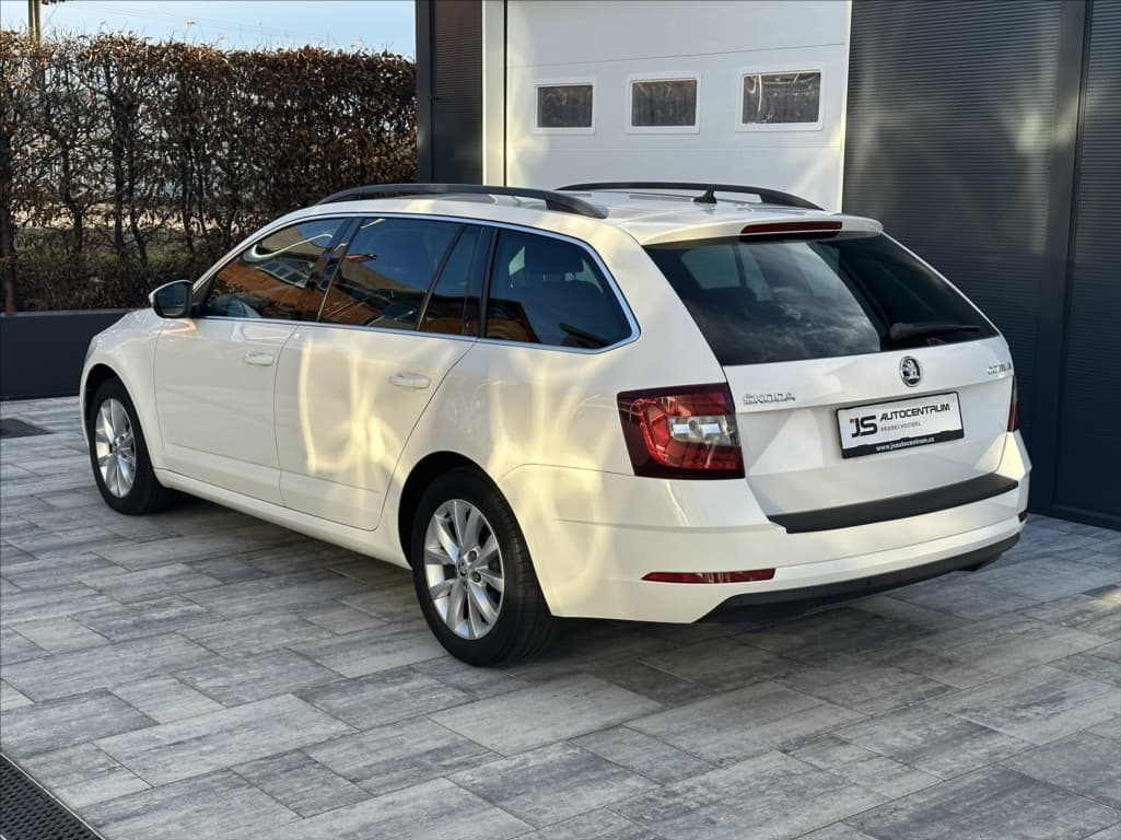 2019 Škoda Octavia - 8