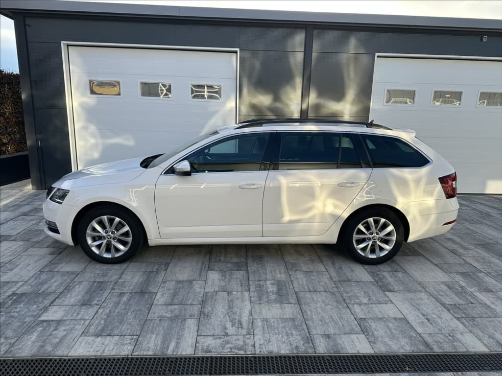 2019 Škoda Octavia - 9