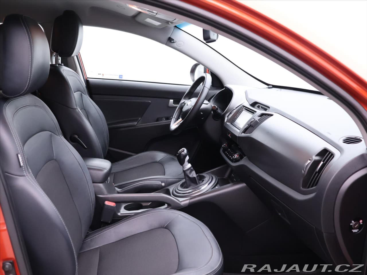 2011 Kia Sportage - 11