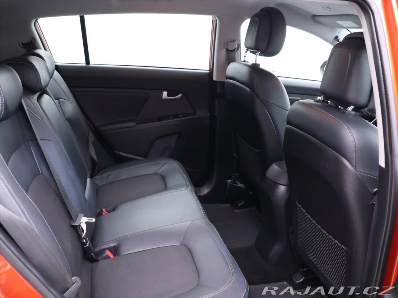 2011 Kia Sportage - 12