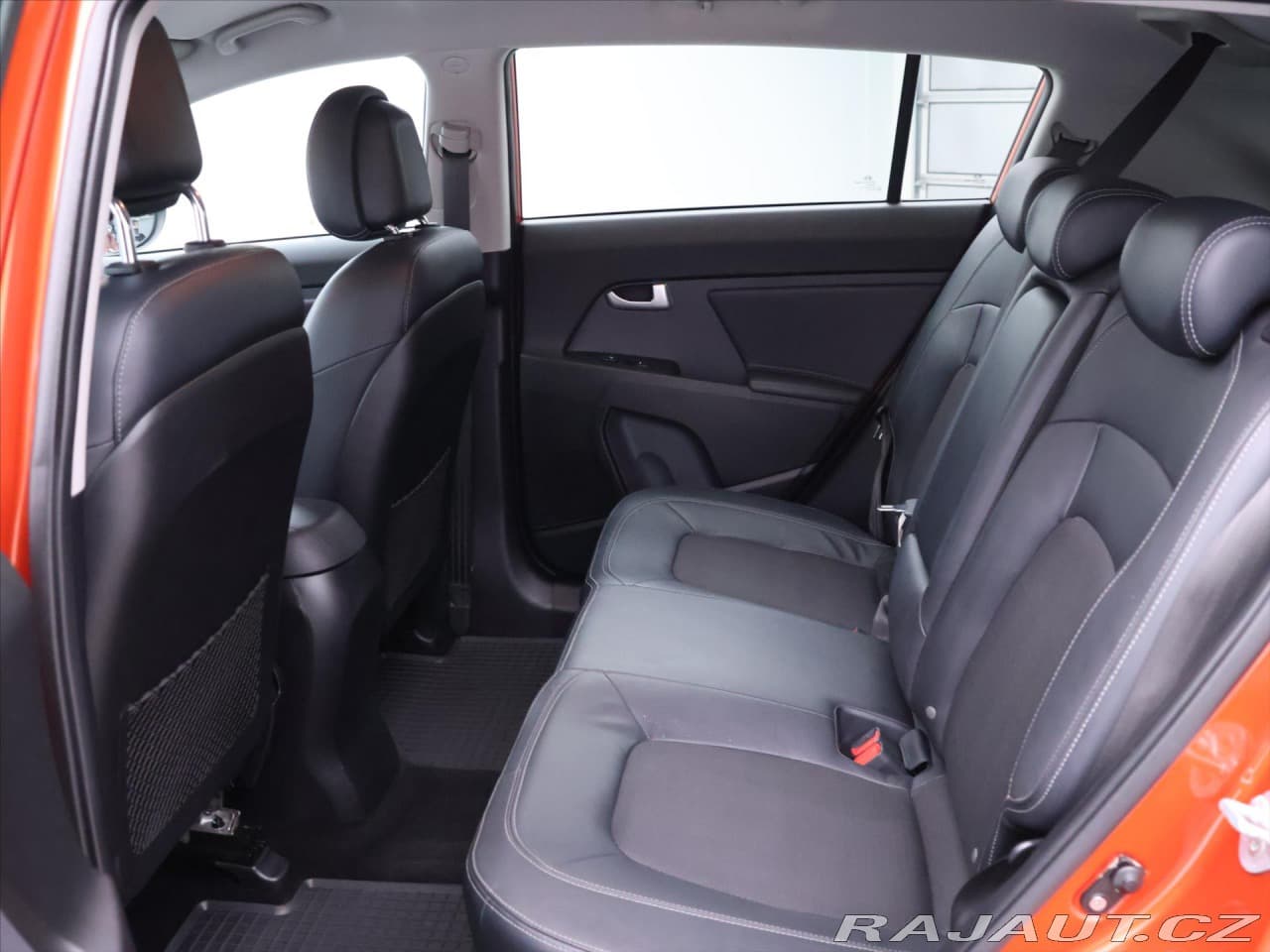 2011 Kia Sportage - 13