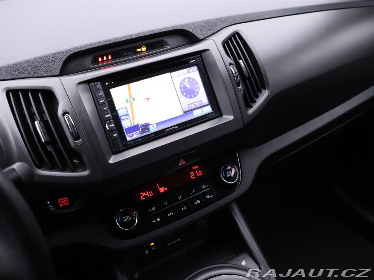 2011 Kia Sportage - 18