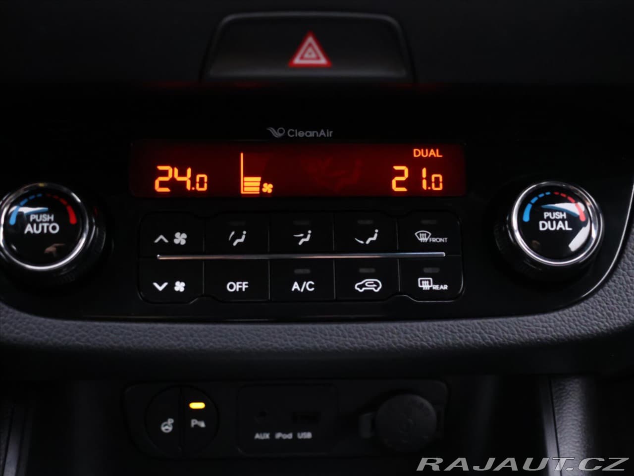 2011 Kia Sportage - 20