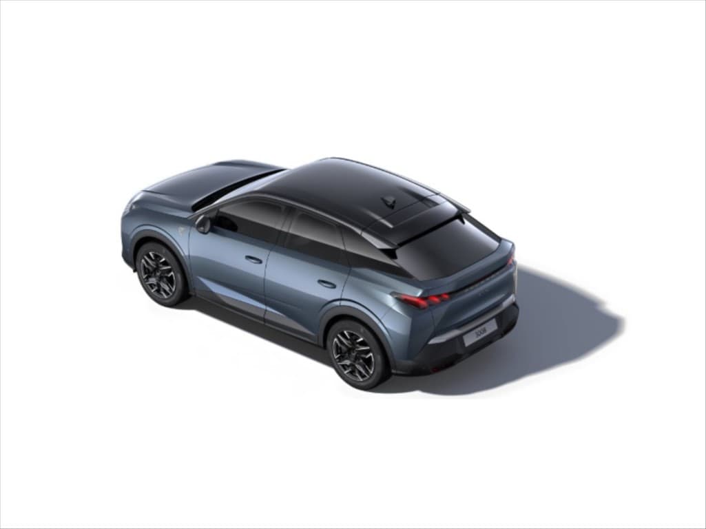 2025 Peugeot 3008 - 4