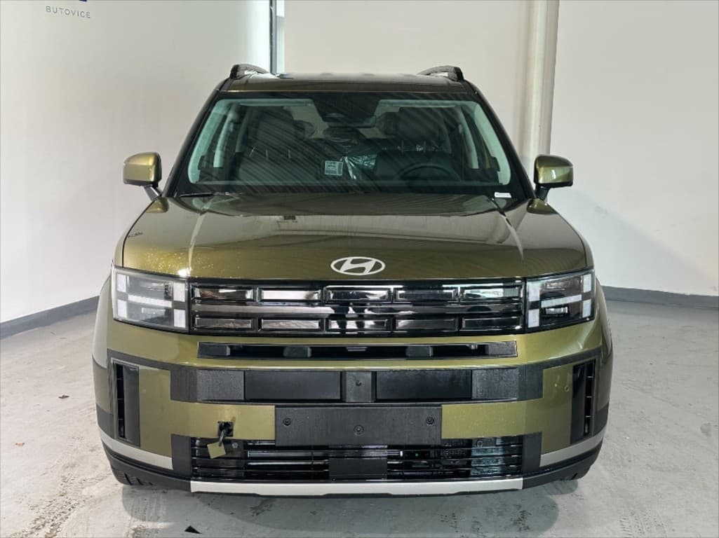 2025 Hyundai Santa Fe - 2