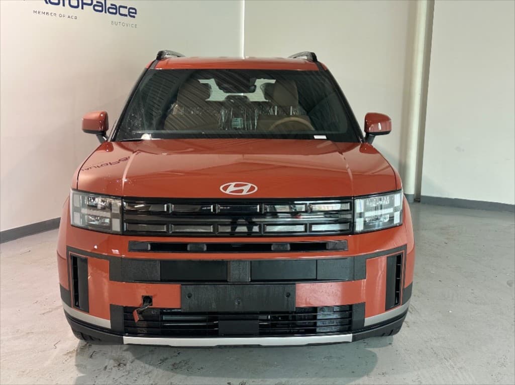 2025 Hyundai Santa Fe - 2