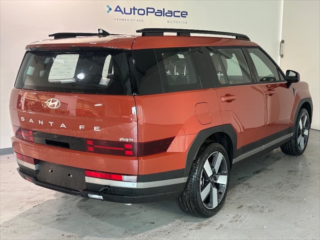 2025 Hyundai Santa Fe - 4