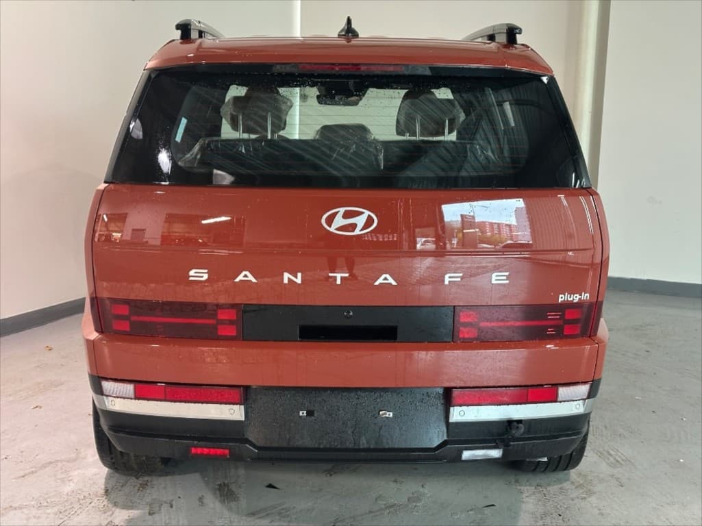 2025 Hyundai Santa Fe - 5