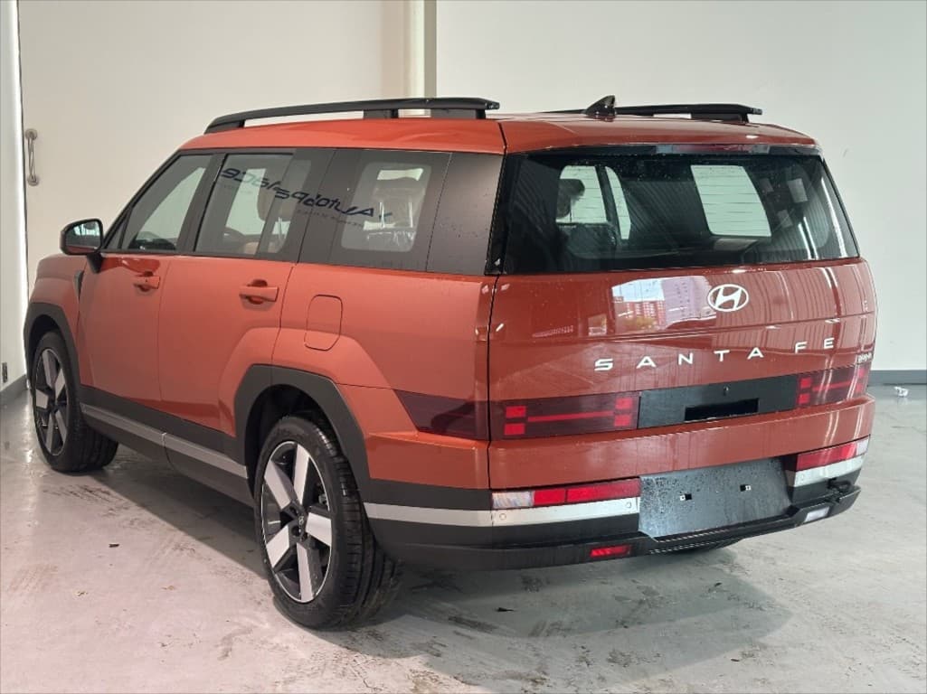 2025 Hyundai Santa Fe - 6