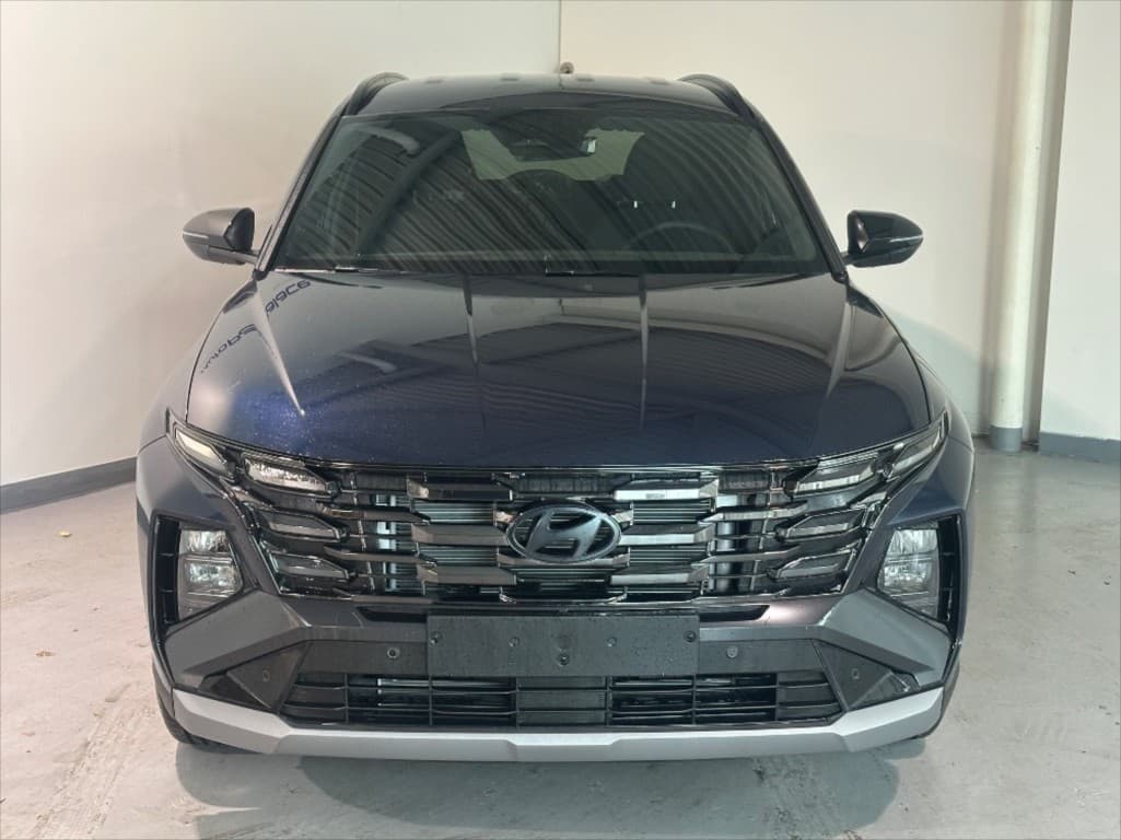 2025 Hyundai Tucson - 2
