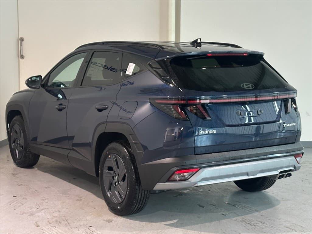 2025 Hyundai Tucson - 6
