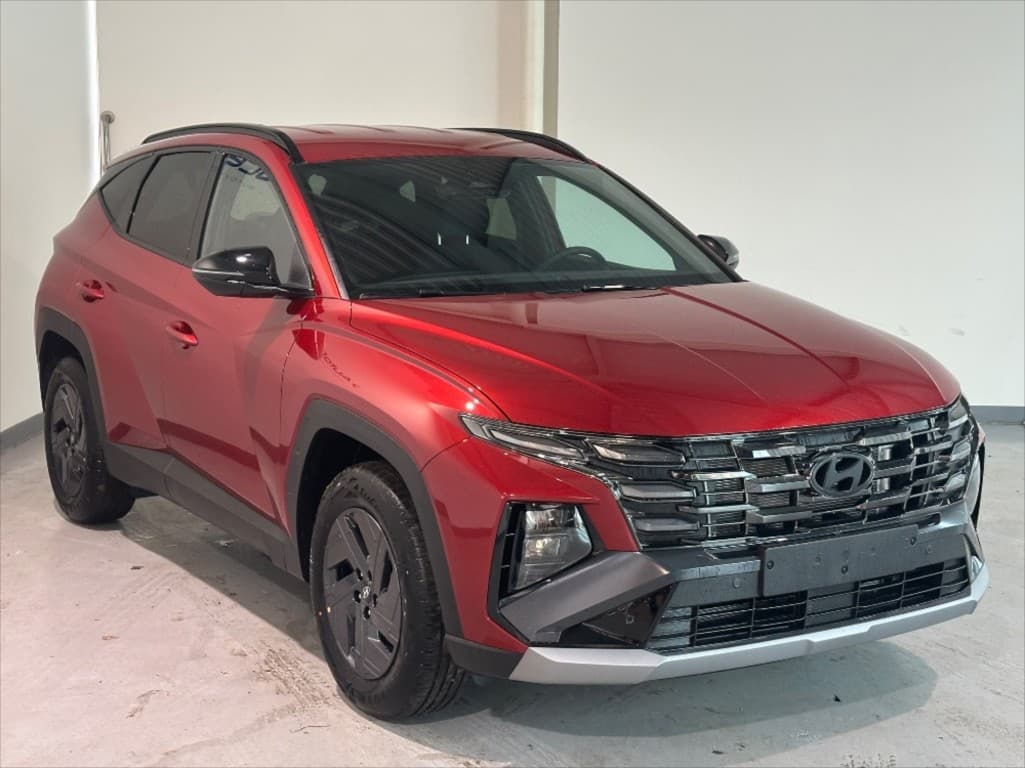 2025 Hyundai Tucson - 3