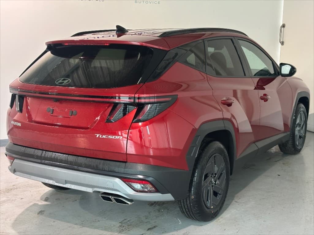 2025 Hyundai Tucson - 4