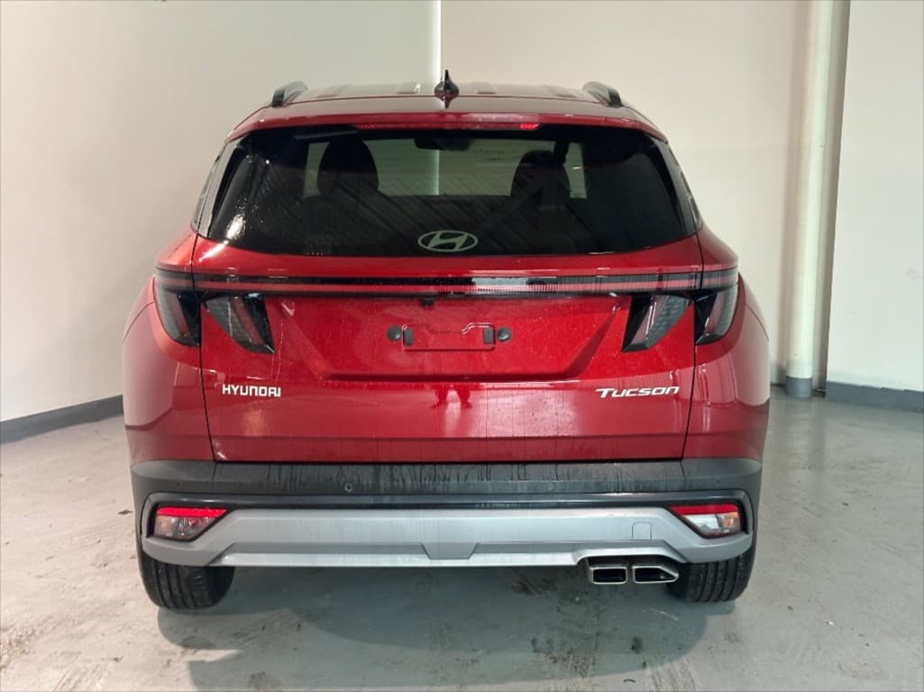 2025 Hyundai Tucson - 5