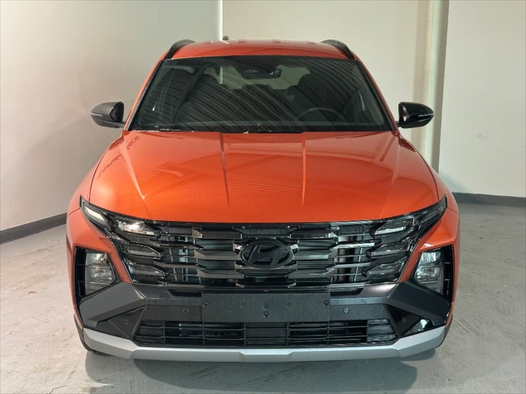 2025 Hyundai Tucson - 2