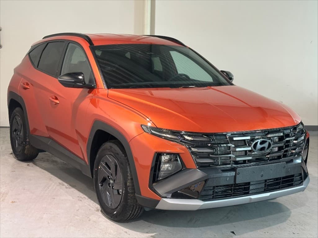 2025 Hyundai Tucson - 3