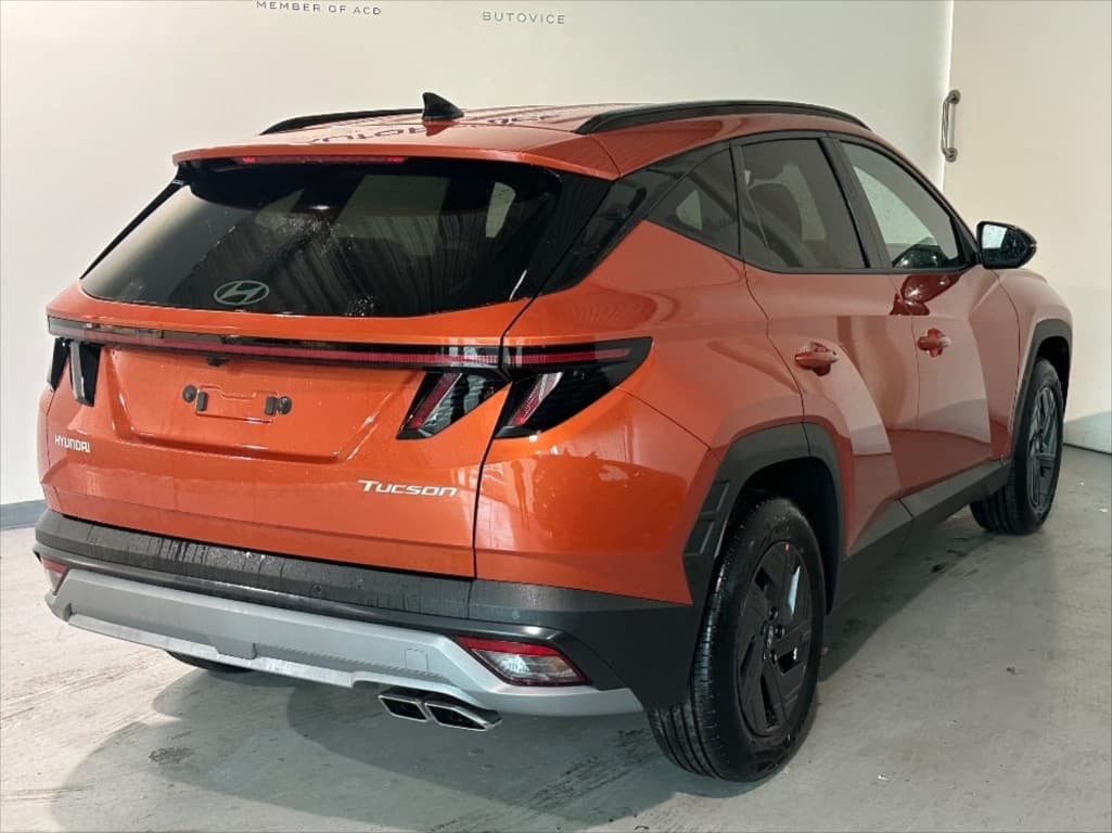 2025 Hyundai Tucson - 4