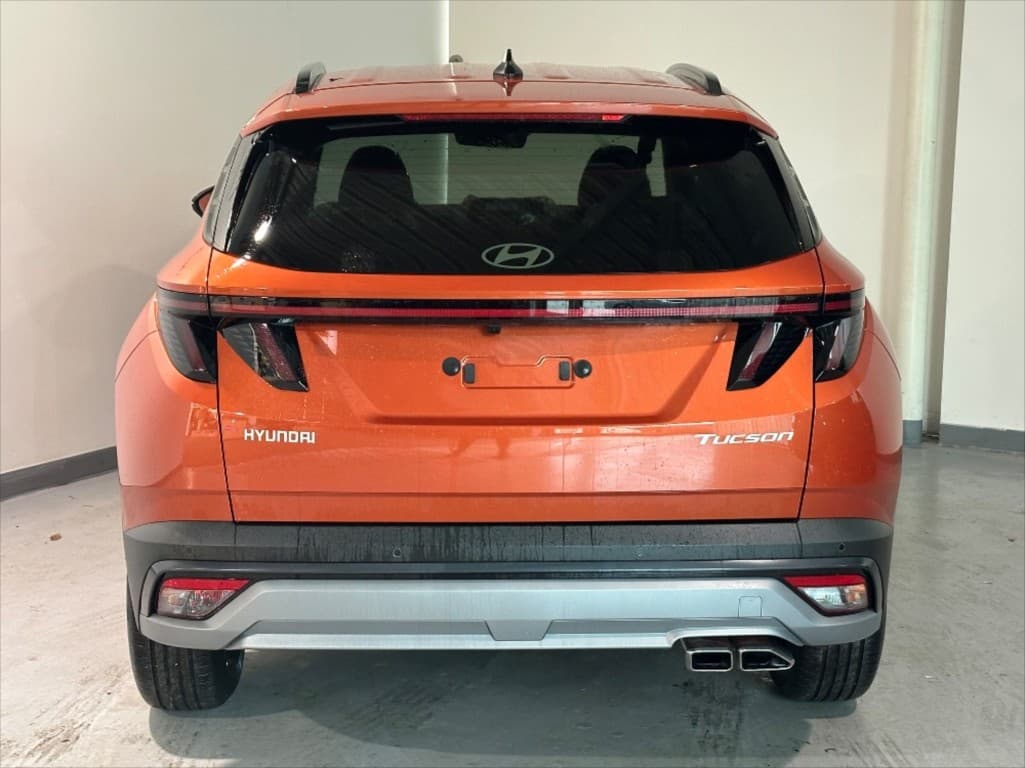 2025 Hyundai Tucson - 5