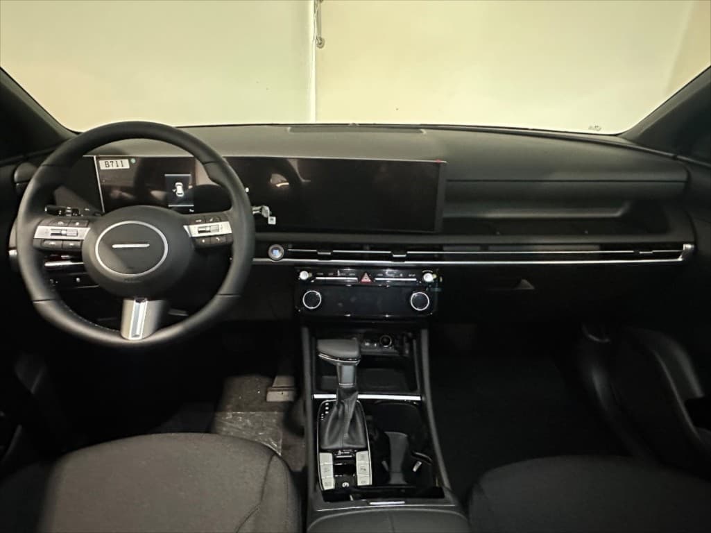 2025 Hyundai Tucson - 7