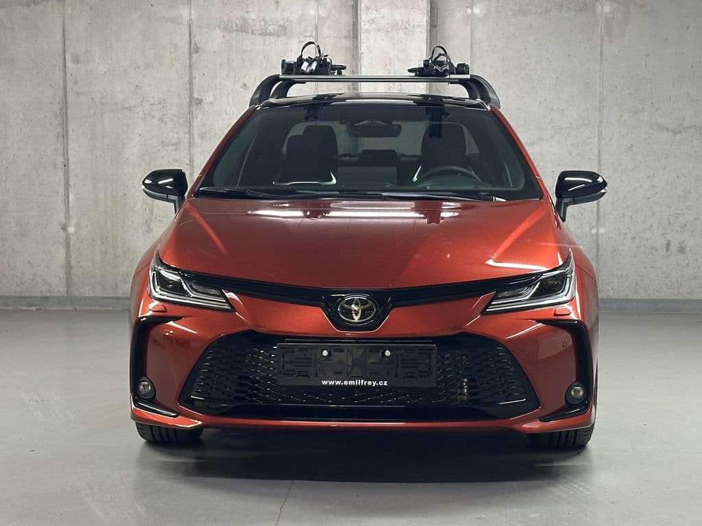 2026 Toyota Corolla - 2