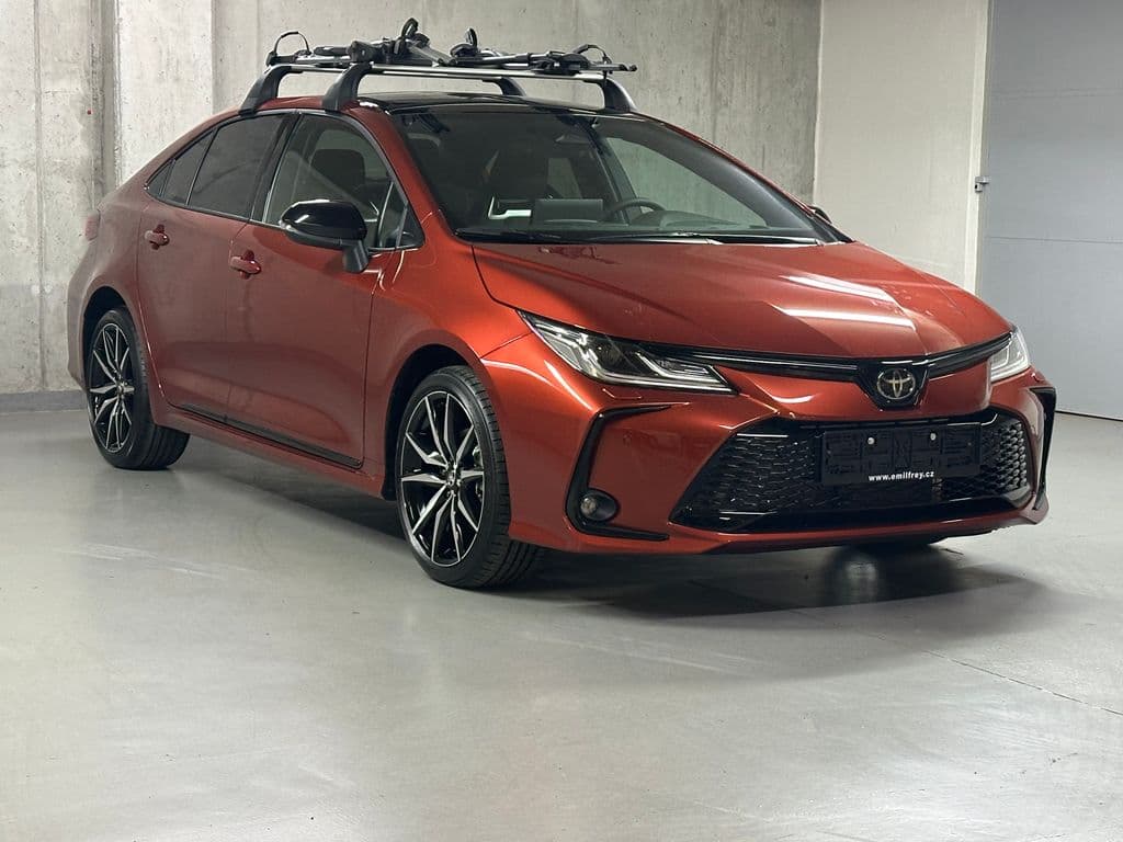 2026 Toyota Corolla - 3