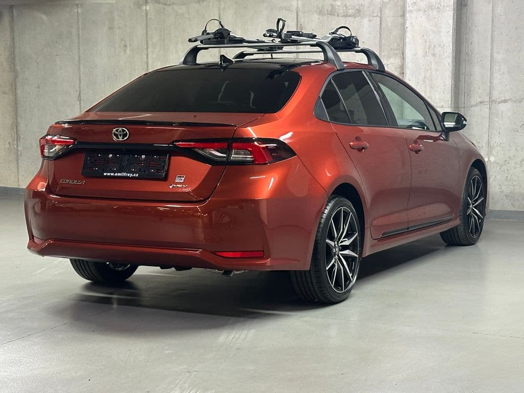 2026 Toyota Corolla - 5