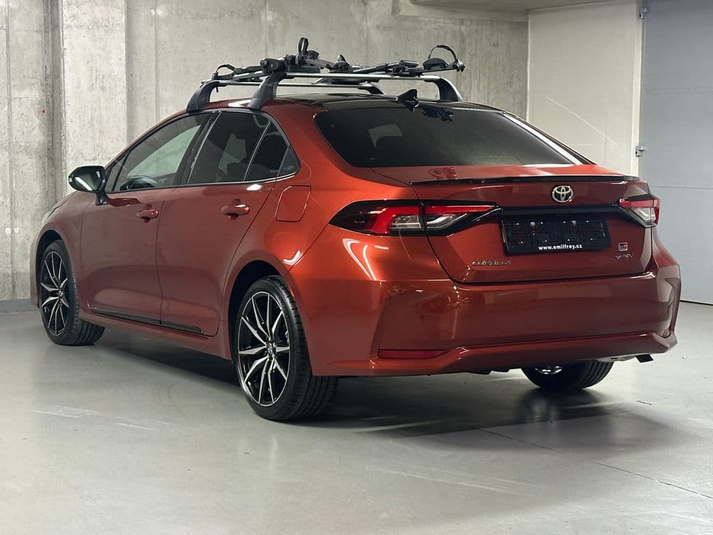 2026 Toyota Corolla - 7