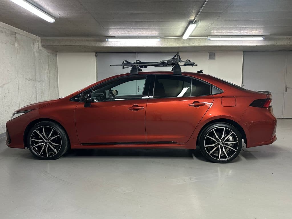 2026 Toyota Corolla - 8