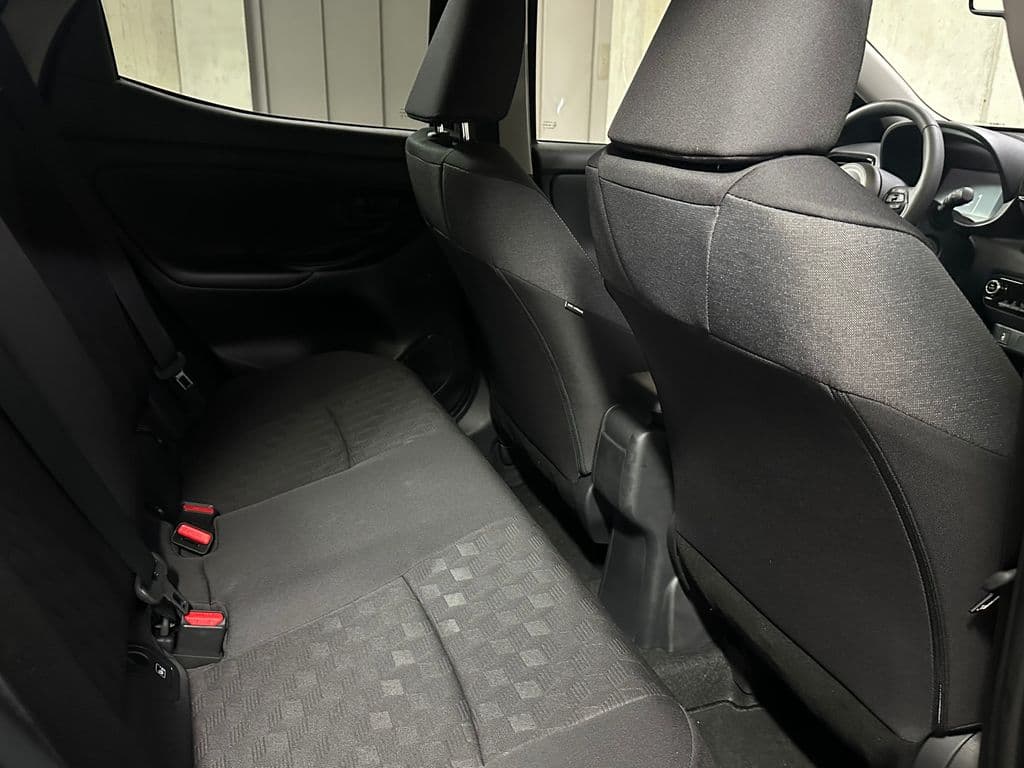 2026 Toyota Yaris - 12