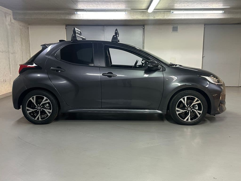 2026 Toyota Yaris - 4