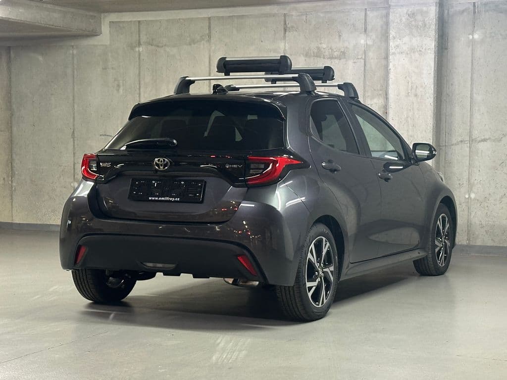 2026 Toyota Yaris - 5