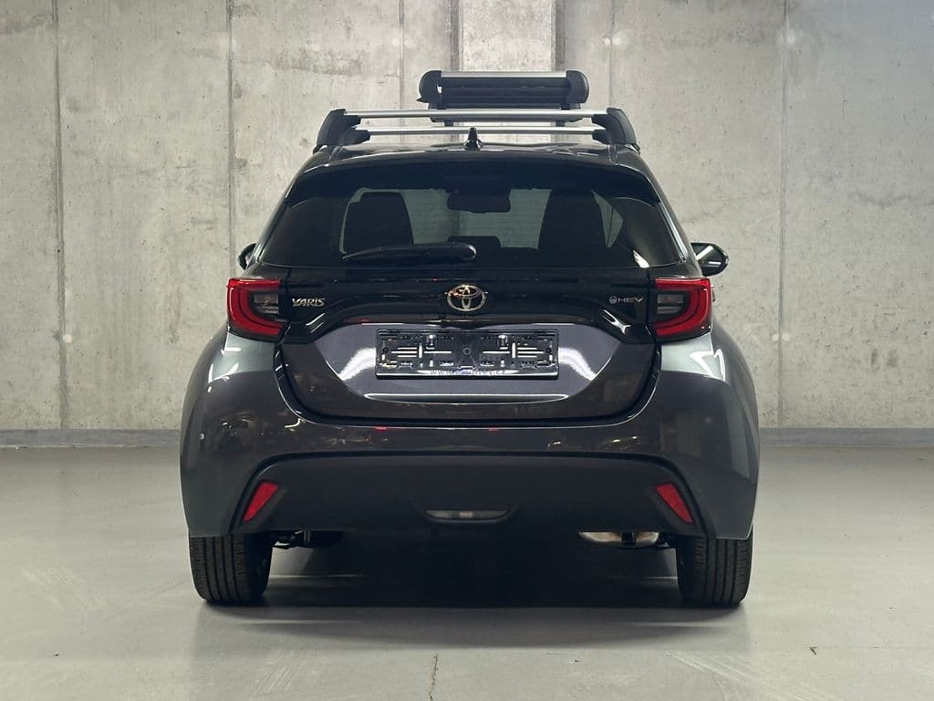 2026 Toyota Yaris - 6