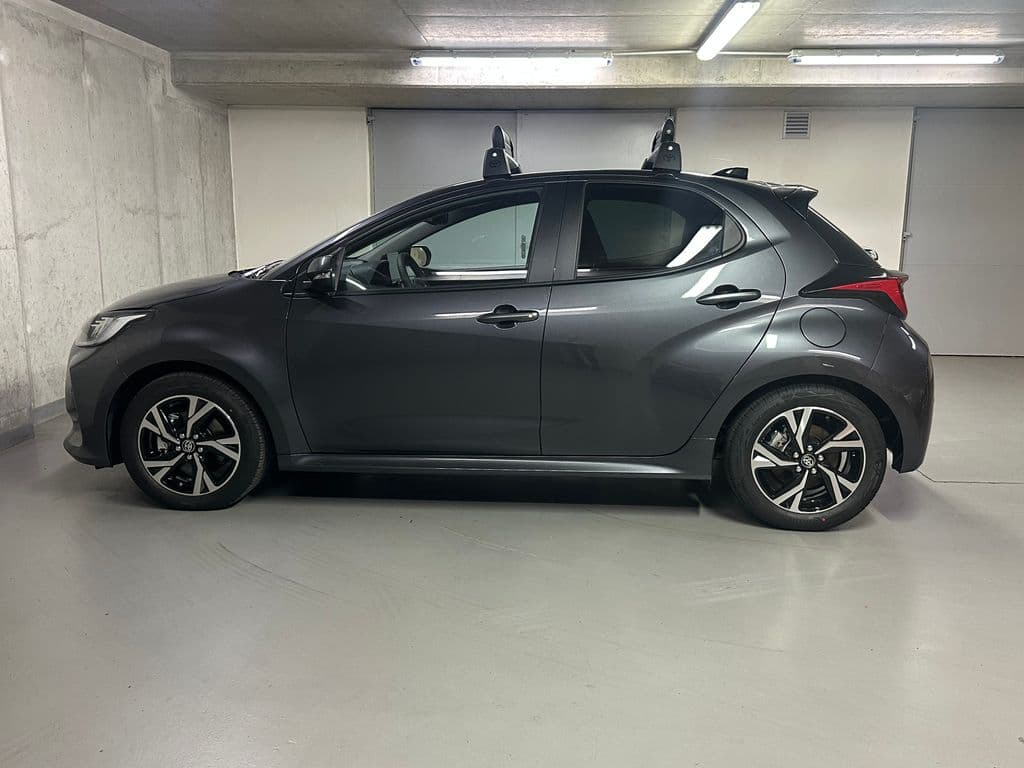 2026 Toyota Yaris - 8