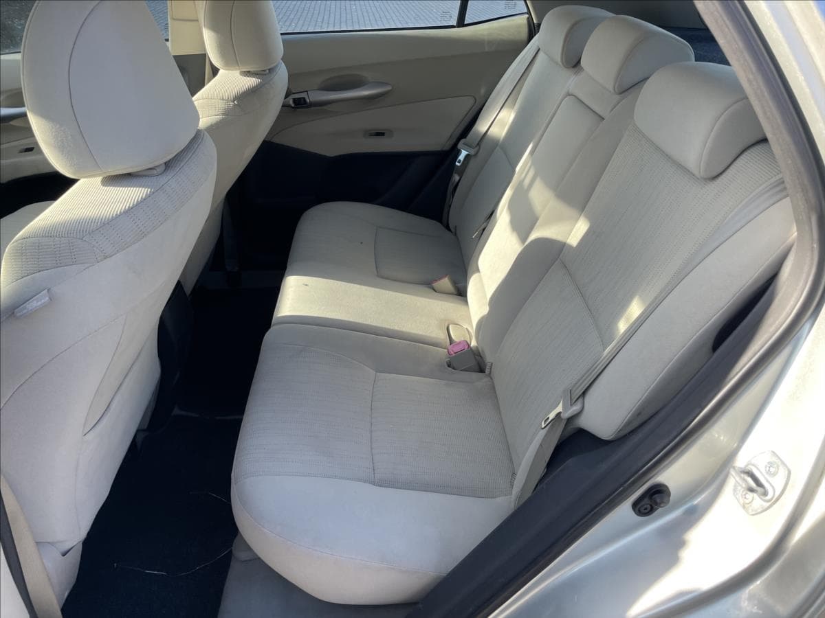 2008 Toyota Auris - 8