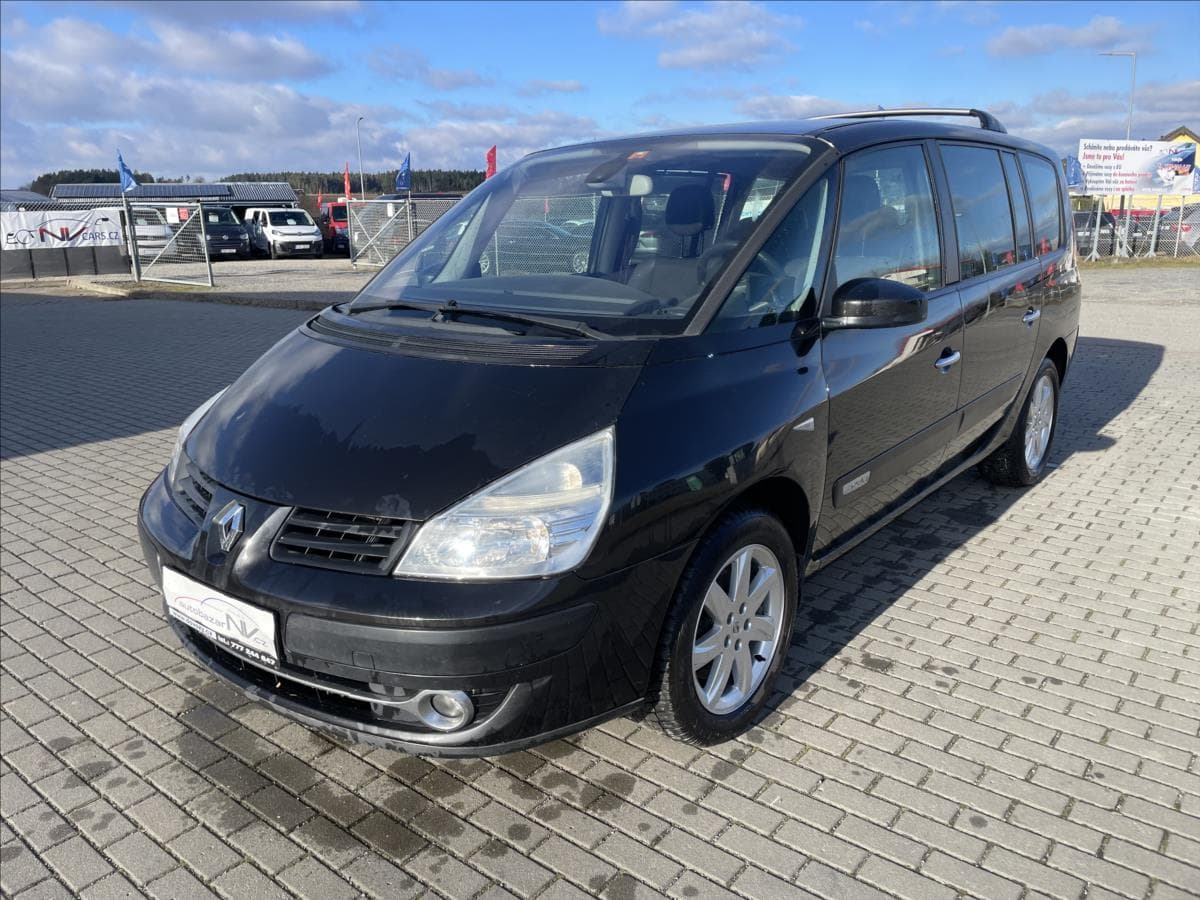 2008 Renault ESPACE