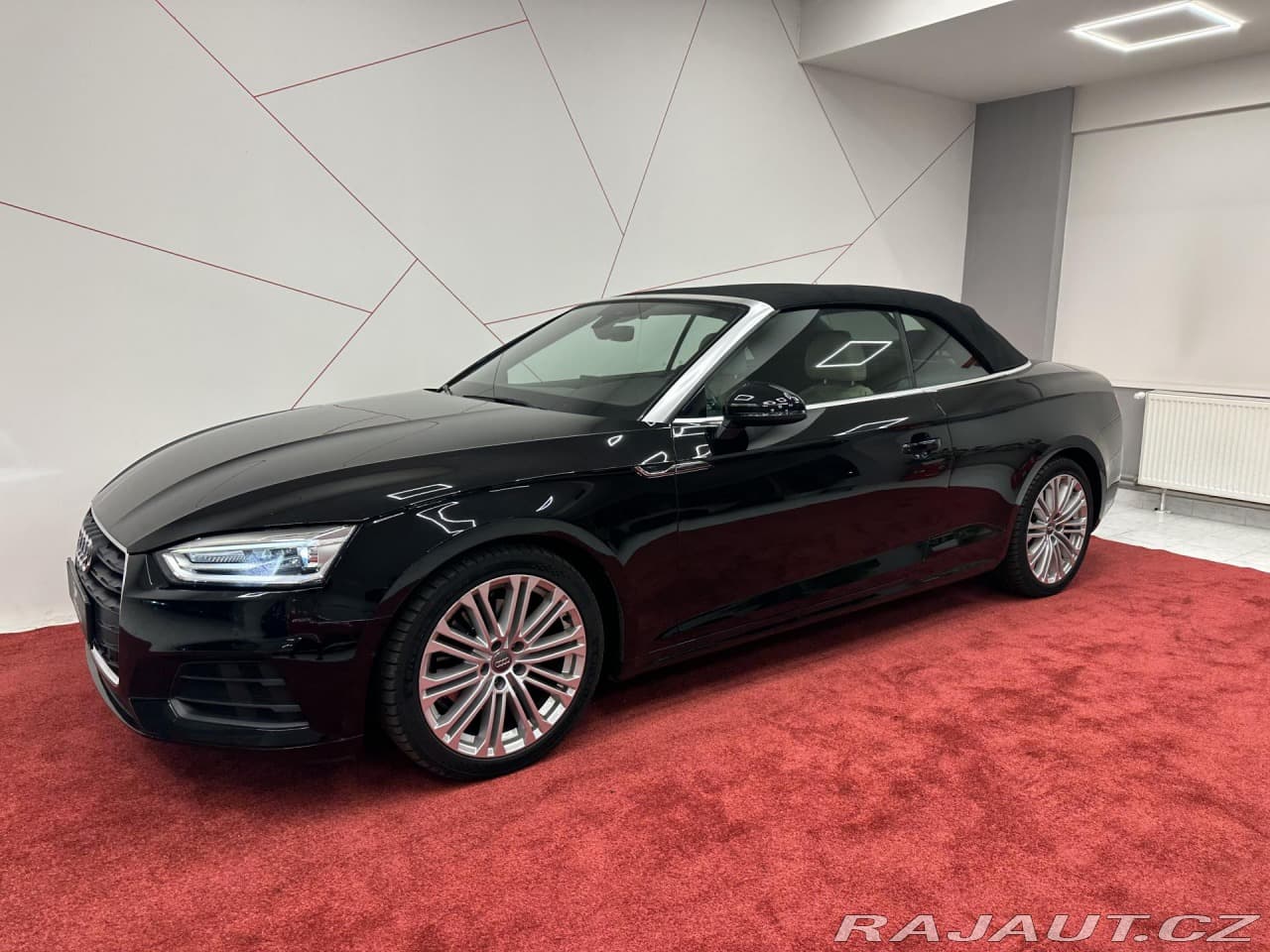 2018 Audi A5 - 2