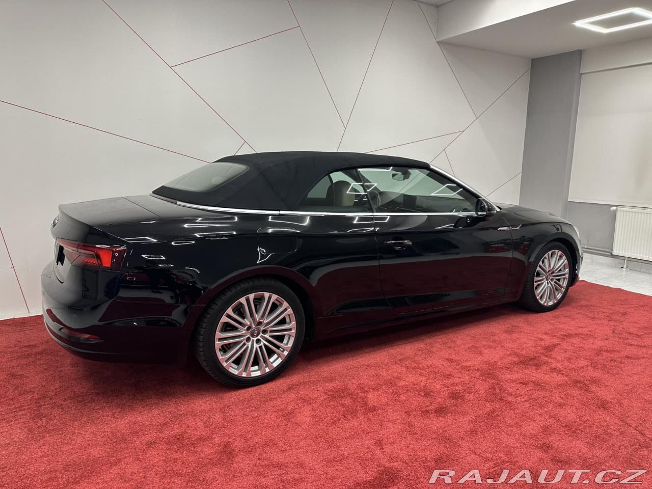 2018 Audi A5 - 7