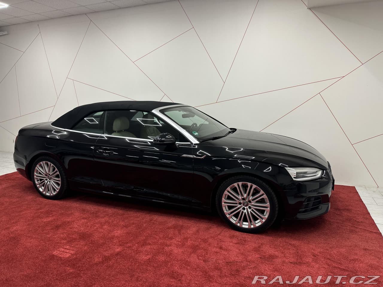 2018 Audi A5 - 9