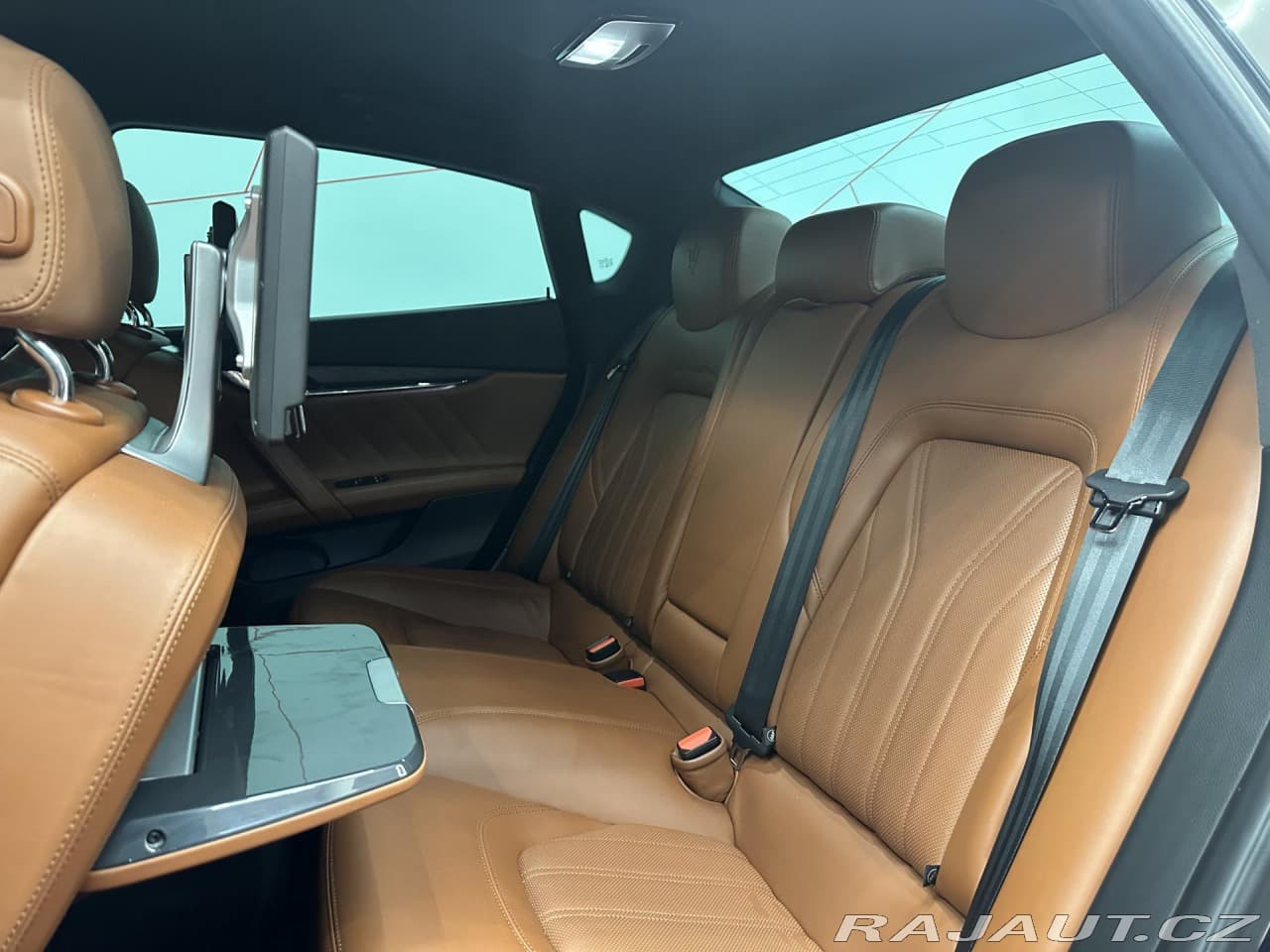 2020 Maserati Quattroporte - 11