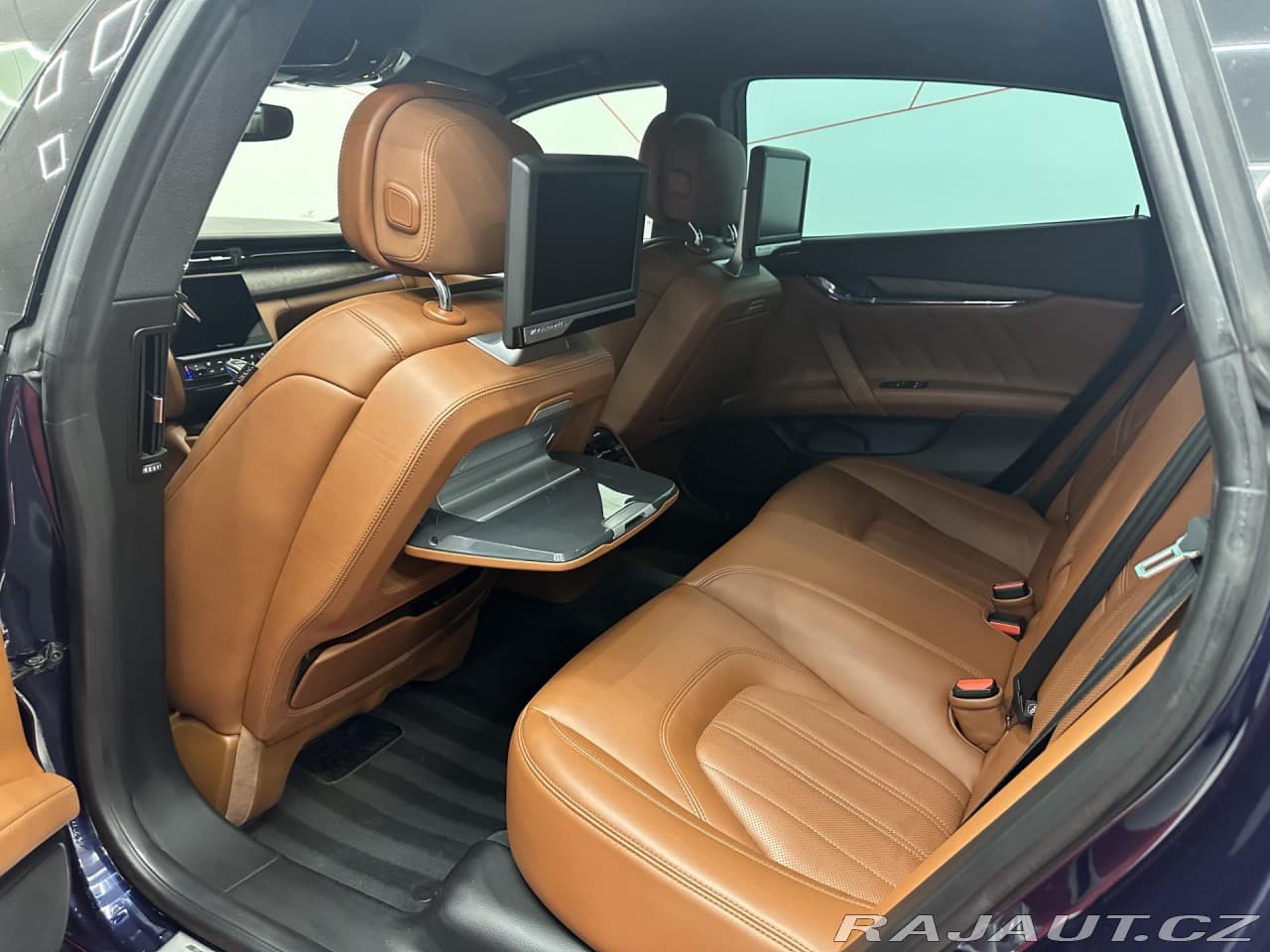 2020 Maserati Quattroporte - 12