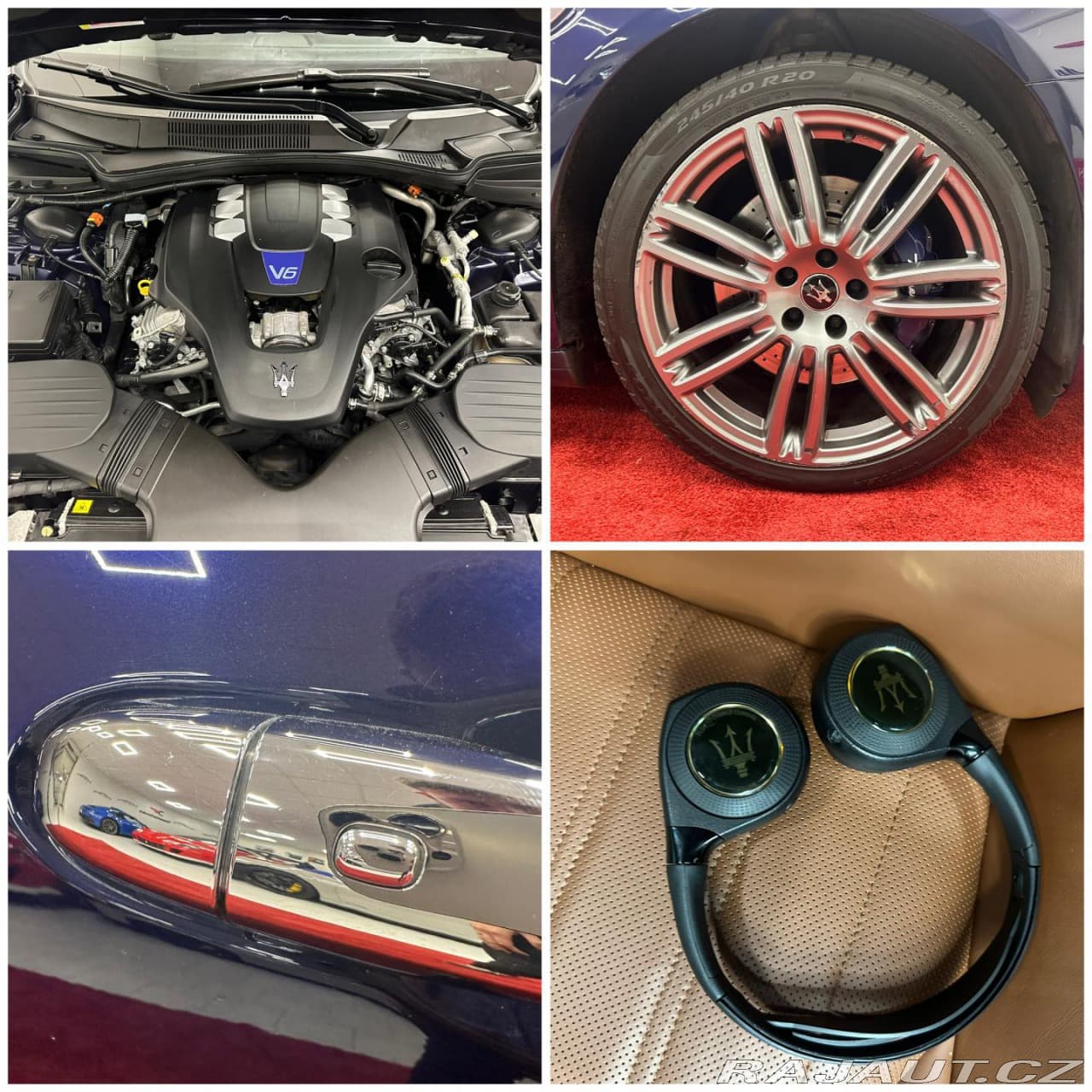 2020 Maserati Quattroporte - 15