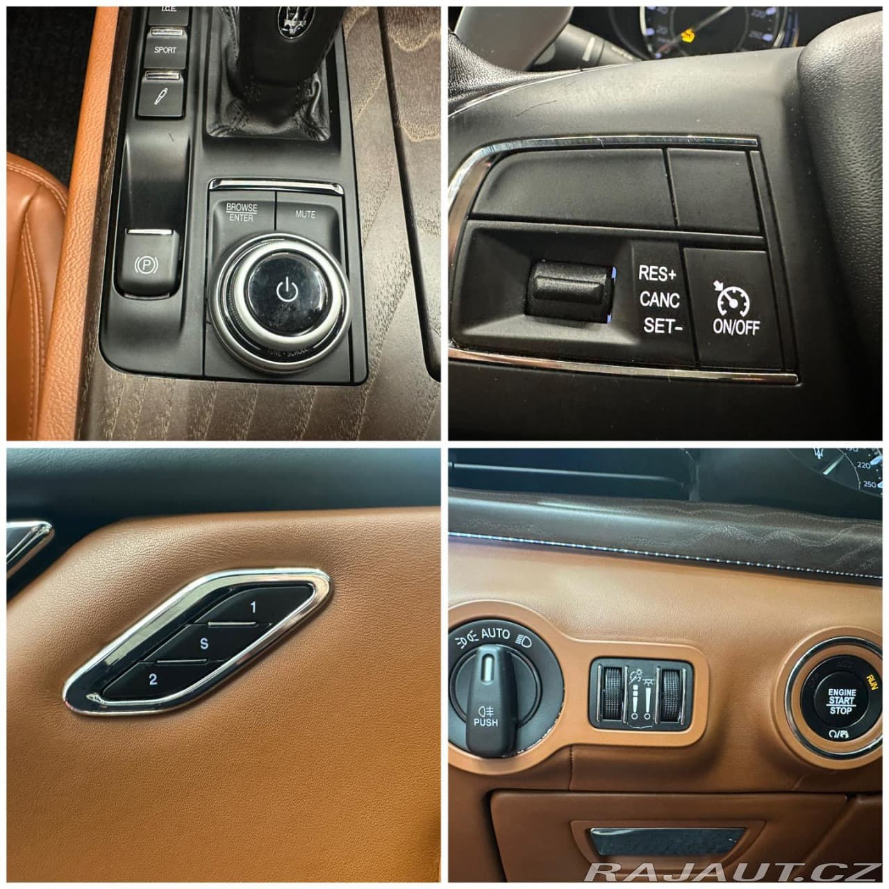 2020 Maserati Quattroporte - 17