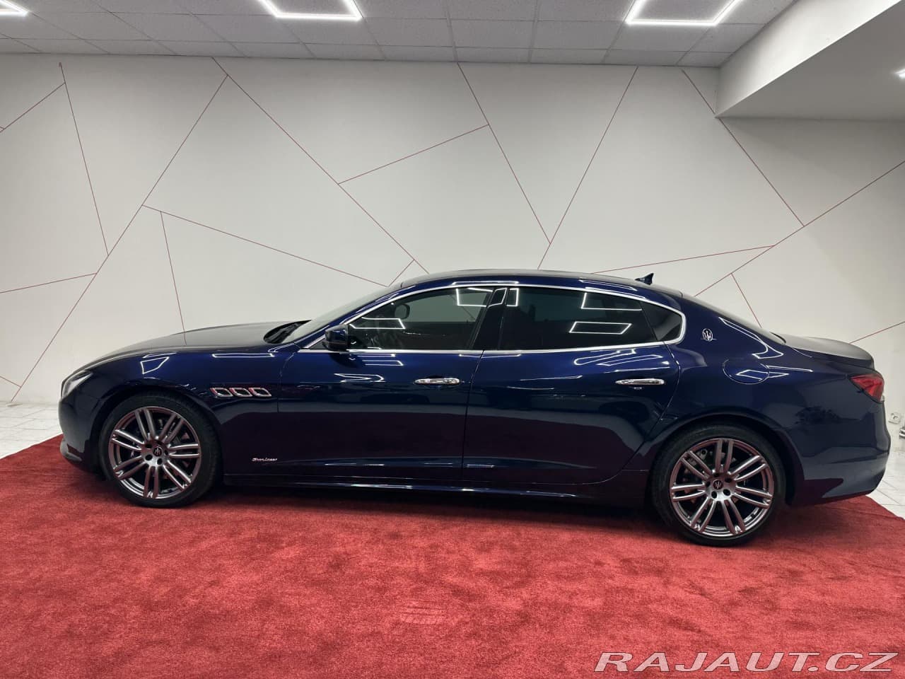 2020 Maserati Quattroporte - 2