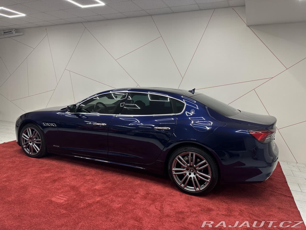 2020 Maserati Quattroporte - 3