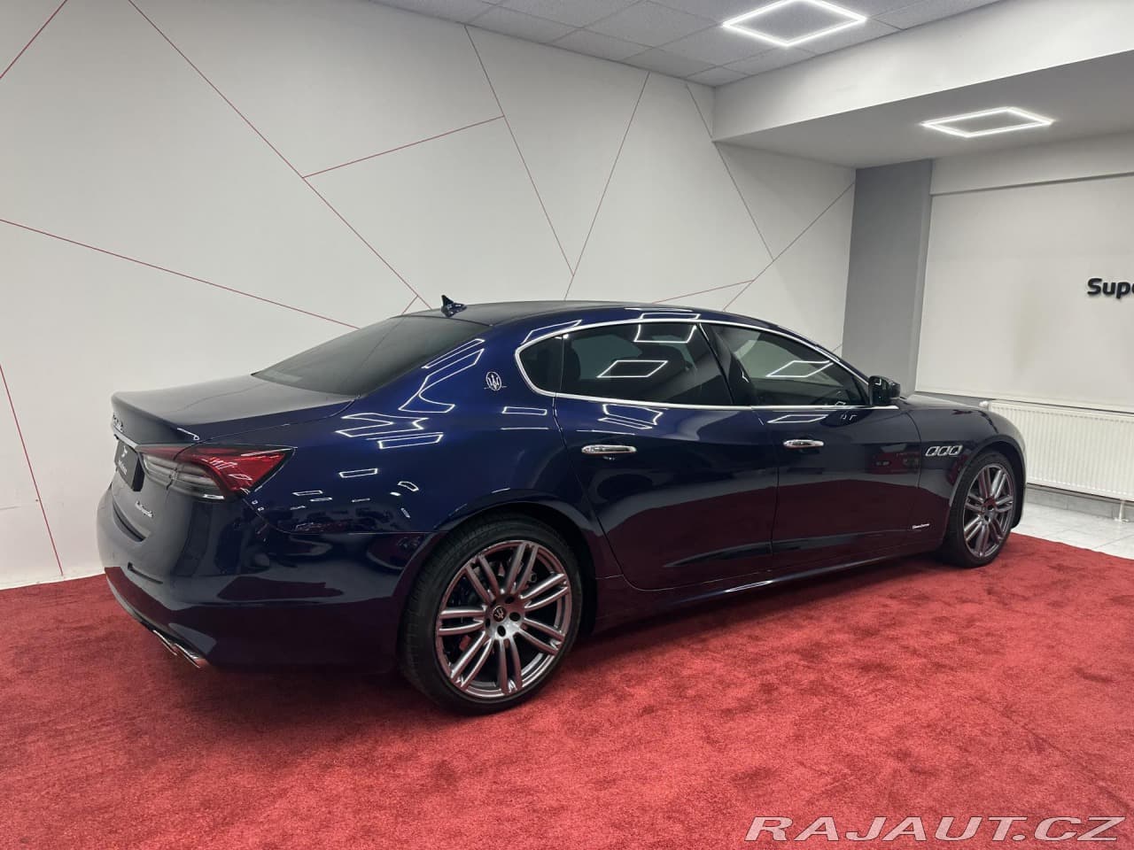 2020 Maserati Quattroporte - 4