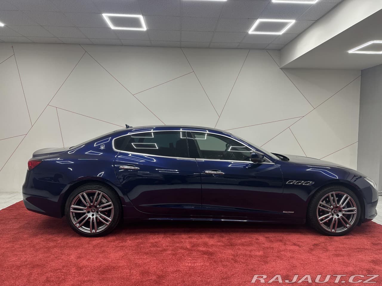 2020 Maserati Quattroporte - 5