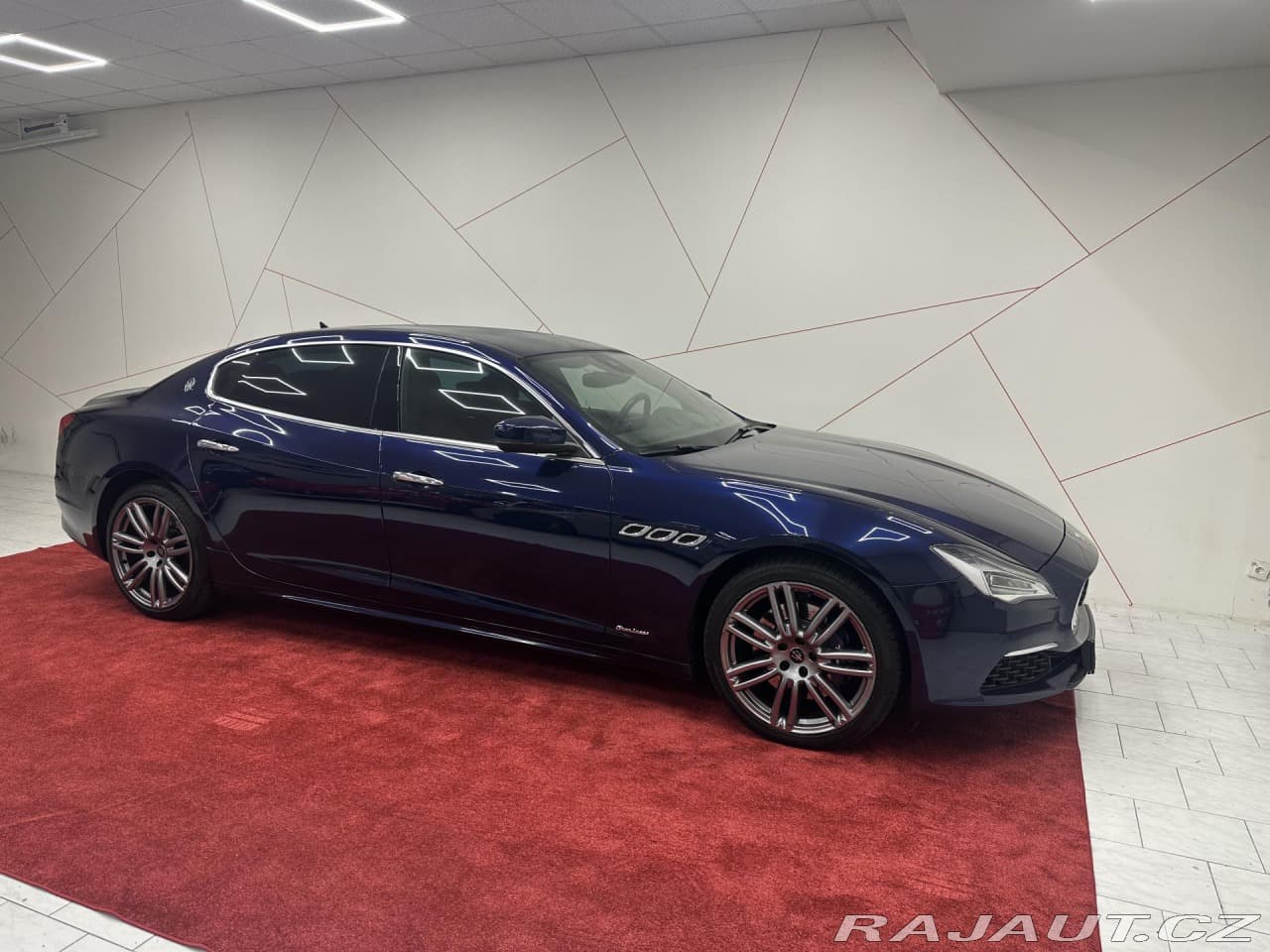 2020 Maserati Quattroporte - 6