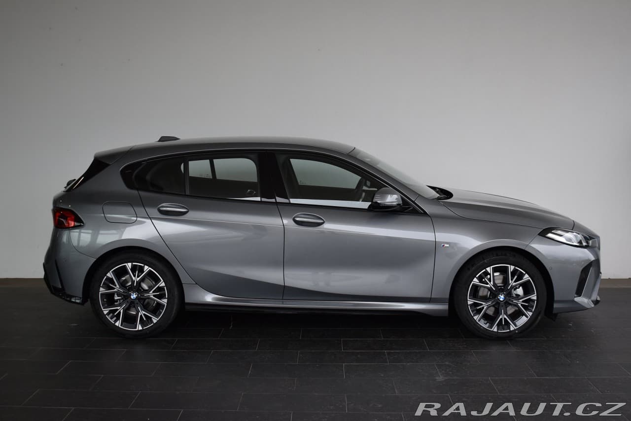 2025 BMW 1-Series - 3