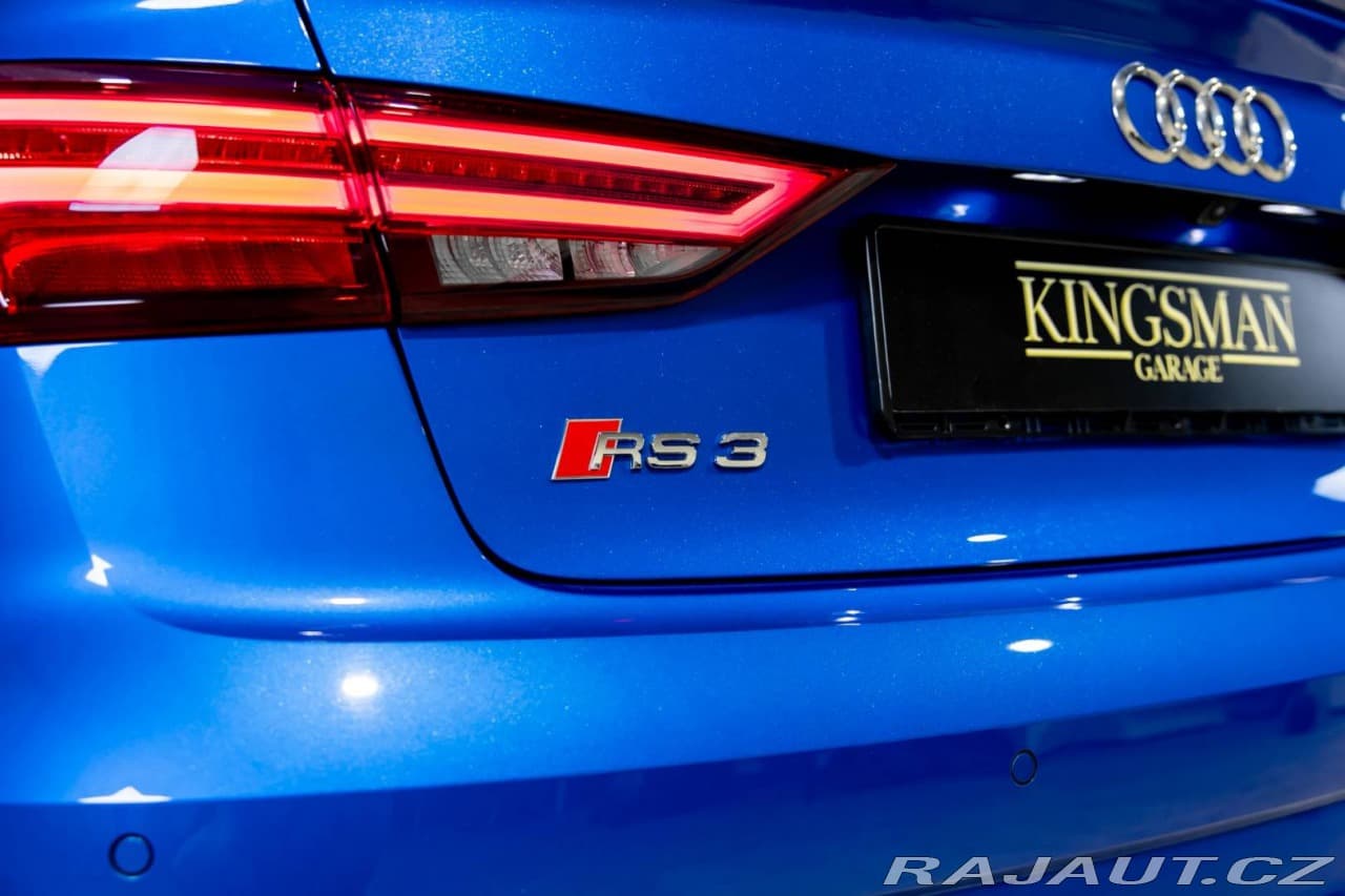 2018 Audi Rs3 - 13